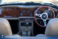 USED 1989 TRIUMPH TR6 Triumph TR6 Jasmine Yellow Uprated Brakes and Suspension