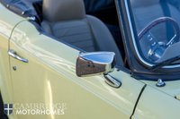 USED 1989 TRIUMPH TR6 Triumph TR6 Jasmine Yellow Uprated Brakes and Suspension