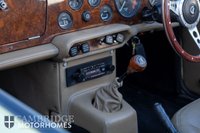 USED 1989 TRIUMPH TR6 Triumph TR6 Jasmine Yellow Uprated Brakes and Suspension