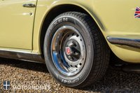 USED 1989 TRIUMPH TR6 Triumph TR6 Jasmine Yellow Uprated Brakes and Suspension