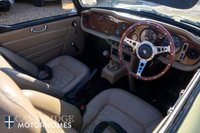 USED 1989 TRIUMPH TR6 Triumph TR6 Jasmine Yellow Uprated Brakes and Suspension