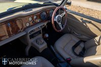 USED 1989 TRIUMPH TR6 Triumph TR6 Jasmine Yellow Uprated Brakes and Suspension