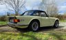 USED 1989 TRIUMPH TR6 Triumph TR6 Jasmine Yellow Uprated Brakes and Suspension