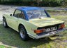 USED 1989 TRIUMPH TR6 Triumph TR6 Jasmine Yellow Uprated Brakes and Suspension