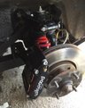 USED 1989 TRIUMPH TR6 Triumph TR6 Jasmine Yellow Uprated Brakes and Suspension