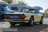 USED 1989 TRIUMPH TR6 Triumph TR6 Jasmine Yellow Uprated Brakes and Suspension