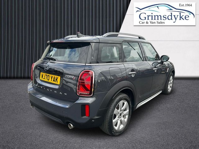 View our MINI COUNTRYMAN