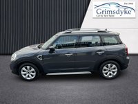 USED 2020 70 MINI COUNTRYMAN 2.0 Cooper S Classic SUV 5dr Petrol Steptronic Euro 6 (s/s) (178 ps) ** RAC BUYSURE INSPECTED **