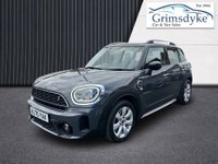 USED 2020 70 MINI COUNTRYMAN 2.0 Cooper S Classic SUV 5dr Petrol Steptronic Euro 6 (s/s) (178 ps) ** RAC BUYSURE INSPECTED **