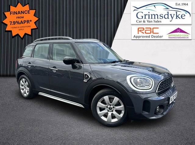 2020 70 MINI Countryman 2.0 Cooper S Classic SUV 5dr Petrol Steptronic Euro 6 (s/s) (178 ps)