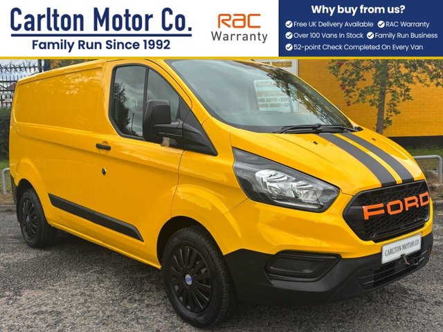 Carlton Motor Co