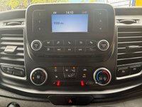 USED 2020 70 FORD TRANSIT CUSTOM 2.0 340 EcoBlue Leader Panel Van [ TAILGATE + A/C  ] L1 H1 Euro 6 (s/s) (130 ps) Direct to us from lease company