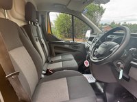 USED 2020 70 FORD TRANSIT CUSTOM 2.0 340 EcoBlue Leader Panel Van [ TAILGATE + A/C  ] L1 H1 Euro 6 (s/s) (130 ps) Direct to us from lease company