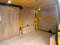 USED 2020 70 FORD TRANSIT CUSTOM 2.0 340 EcoBlue Leader Panel Van [ TAILGATE + A/C  ] L1 H1 Euro 6 (s/s) (130 ps) Direct to us from lease company