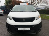 USED 2022 71 PEUGEOT EXPERT 2.0 BlueHDi 1400 Professional Premium Long Panel Van 6dr Diesel Manual LWB Euro 6 (s/s) (145 ps) Direct to us from lease company