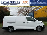 USED 2022 71 PEUGEOT EXPERT 2.0 BlueHDi 1400 Professional Premium Long Panel Van 6dr Diesel Manual LWB Euro 6 (s/s) (145 ps) Direct to us from lease company