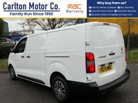 USED 2022 71 PEUGEOT EXPERT 2.0 BlueHDi 1400 Professional Premium Long Panel Van 6dr Diesel Manual LWB Euro 6 (s/s) (145 ps) Direct to us from lease company