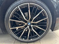 USED 2020 20 BMW 1 SERIES 1.5 118i M Sport Hatchback 5dr Petrol DCT Euro 6 (s/s) (140 ps) PAN ROOF | MAGMA DAKOTA