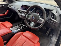 USED 2020 20 BMW 1 SERIES 1.5 118i M Sport Hatchback 5dr Petrol DCT Euro 6 (s/s) (140 ps) PAN ROOF | MAGMA DAKOTA
