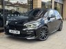 USED 2020 20 BMW 1 SERIES 1.5 118i M Sport Hatchback 5dr Petrol DCT Euro 6 (s/s) (140 ps) PAN ROOF | MAGMA DAKOTA