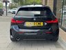 USED 2020 20 BMW 1 SERIES 1.5 118i M Sport Hatchback 5dr Petrol DCT Euro 6 (s/s) (140 ps) PAN ROOF | MAGMA DAKOTA