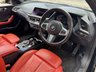 USED 2020 20 BMW 1 SERIES 1.5 118i M Sport Hatchback 5dr Petrol DCT Euro 6 (s/s) (140 ps) PAN ROOF | MAGMA DAKOTA