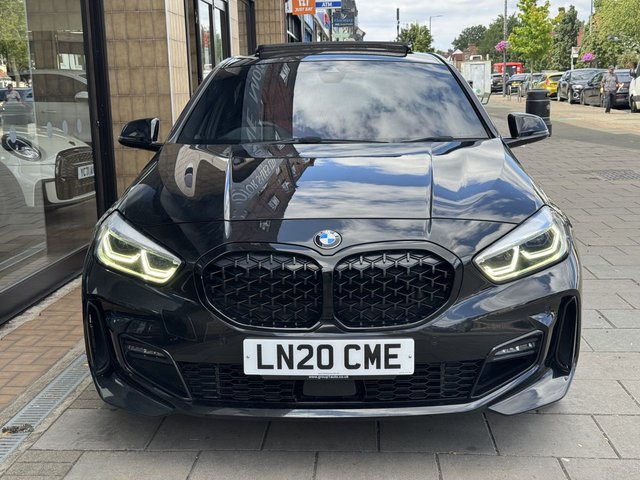 2020 20 BMW 1 Series 1.5 118i M Sport Hatchback 5dr Petrol DCT Euro 6 (s/s) (140 ps)