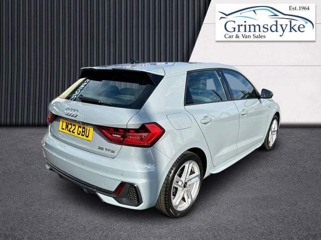 View our AUDI A1