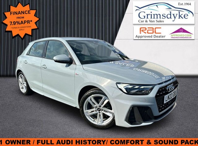 View our AUDI A1