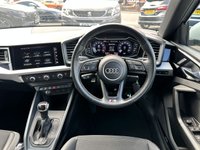 USED 2022 22 AUDI A1 1.5 TFSI 35 S line Sportback 5dr Petrol S Tronic Euro 6 (s/s) (150 ps) ** RAC BUYSURE INSPECTED **