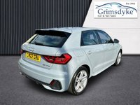 USED 2022 22 AUDI A1 1.5 TFSI 35 S line Sportback 5dr Petrol S Tronic Euro 6 (s/s) (150 ps) ** RAC BUYSURE INSPECTED **