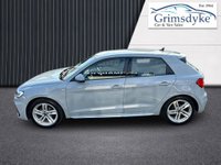 USED 2022 22 AUDI A1 1.5 TFSI 35 S line Sportback 5dr Petrol S Tronic Euro 6 (s/s) (150 ps) ** RAC BUYSURE INSPECTED **