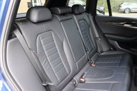 USED 2018 68 BMW X3 M40I 3.0 XDRIVE BODYKIT 360BHP CAMERA MEMORYSEATS
