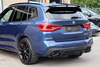 USED 2018 68 BMW X3 M40I 3.0 XDRIVE BODYKIT 360BHP CAMERA MEMORYSEATS