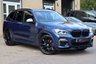USED 2018 68 BMW X3 M40I 3.0 XDRIVE BODYKIT 360BHP CAMERA MEMORYSEATS