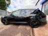 USED 2018 68 AUDI Q7 3.0 TDI V6 50 BLACK EDITION PANORAMIC ROOF SAT NAV CAMERA LEATHER SUV 5DR DIESEL TIPTRONIC QUATTRO EURO 6 (S/S) (286 PS) SAT NAV~CAMERA~21" ALLOYS~LEATHER