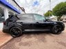 USED 2018 68 AUDI Q7 3.0 TDI V6 50 BLACK EDITION PANORAMIC ROOF SAT NAV CAMERA LEATHER SUV 5DR DIESEL TIPTRONIC QUATTRO EURO 6 (S/S) (286 PS) SAT NAV~CAMERA~21" ALLOYS~LEATHER