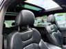 USED 2018 68 AUDI Q7 3.0 TDI V6 50 BLACK EDITION PANORAMIC ROOF SAT NAV CAMERA LEATHER SUV 5DR DIESEL TIPTRONIC QUATTRO EURO 6 (S/S) (286 PS) SAT NAV~CAMERA~21" ALLOYS~LEATHER