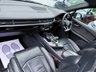 USED 2018 68 AUDI Q7 3.0 TDI V6 50 BLACK EDITION PANORAMIC ROOF SAT NAV CAMERA LEATHER SUV 5DR DIESEL TIPTRONIC QUATTRO EURO 6 (S/S) (286 PS) SAT NAV~CAMERA~21" ALLOYS~LEATHER