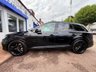 USED 2018 68 AUDI Q7 3.0 TDI V6 50 BLACK EDITION PANORAMIC ROOF SAT NAV CAMERA LEATHER SUV 5DR DIESEL TIPTRONIC QUATTRO EURO 6 (S/S) (286 PS) SAT NAV~CAMERA~21" ALLOYS~LEATHER