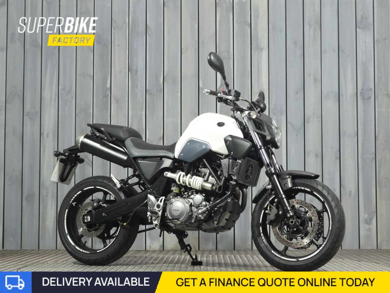 YAMAHA MT-03MT-03