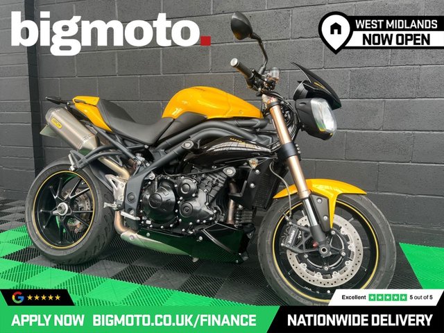 View our TRIUMPH SPEED TRIPLE 94
