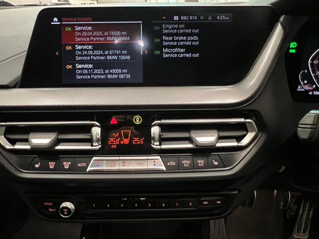 USED 2021 21 BMW 2 SERIES GRAN COUPE 2.0 218d M Sport Saloon 4dr Diesel Manual Euro 6 (s/s) (150 ps) DIGITAL DASH *FSH *AMBIENT LIGHTING