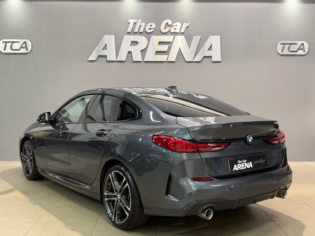 USED 2021 21 BMW 2 SERIES GRAN COUPE 2.0 218d M Sport Saloon 4dr Diesel Manual Euro 6 (s/s) (150 ps) DIGITAL DASH *FSH *AMBIENT LIGHTING