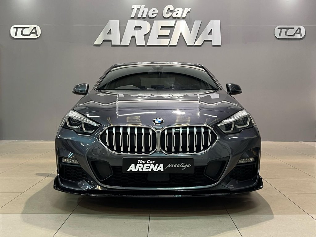 USED 2021 21 BMW 2 SERIES GRAN COUPE 2.0 218d M Sport Saloon 4dr Diesel Manual Euro 6 (s/s) (150 ps) DIGITAL DASH *FSH *AMBIENT LIGHTING