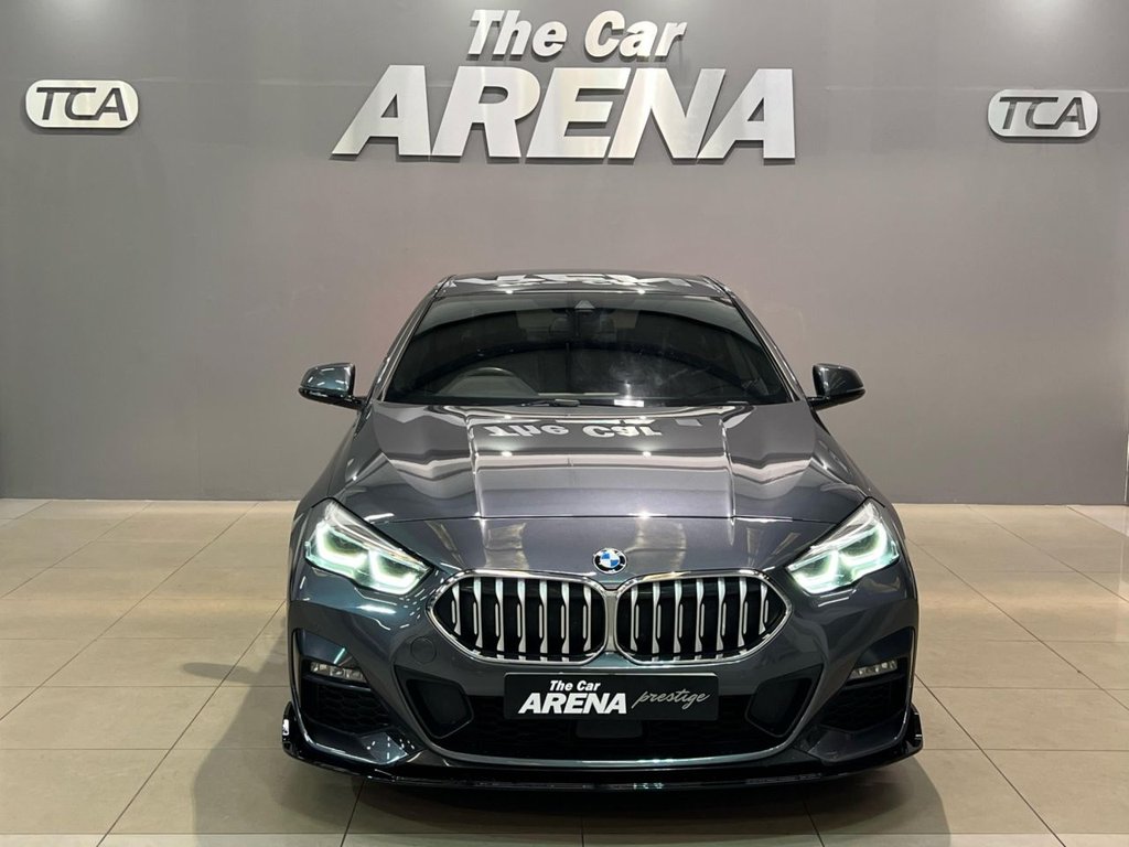 USED 2021 21 BMW 2 SERIES GRAN COUPE 2.0 218d M Sport Saloon 4dr Diesel Manual Euro 6 (s/s) (150 ps) DIGITAL DASH *FSH *AMBIENT LIGHTING