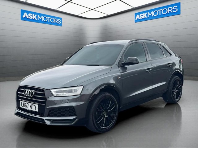 View our AUDI Q3