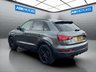 USED 2017 67 AUDI Q3 2.0 TFSI Black Edition SUV 5dr Petrol S Tronic quattro Euro 6 (s/s) (180 ps) 