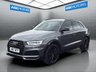 USED 2017 67 AUDI Q3 2.0 TFSI Black Edition SUV 5dr Petrol S Tronic quattro Euro 6 (s/s) (180 ps) 