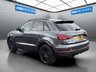 USED 2017 67 AUDI Q3 2.0 TFSI Black Edition SUV 5dr Petrol S Tronic quattro Euro 6 (s/s) (180 ps) 